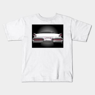 US American classic car Monterey 1957 Kids T-Shirt